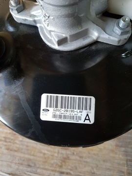 фото thumb №7, Підсилювач гальм гальмівні g2gc-2b195-laf ford edge