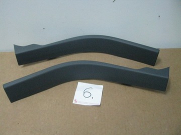 фото thumb №1, Защита планка порога зад правая левая ford c-max mk2