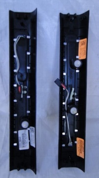 фото thumb №2, Edge левая молдинг порог порог vignale