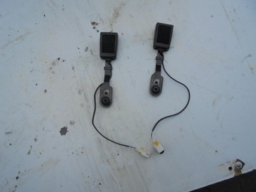 фото thumb №1, Пряжка поперечина левый перед citroen ds3