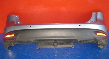 фото thumb №1, Бампер задня задній mazda 5 відбивачі pod pdc