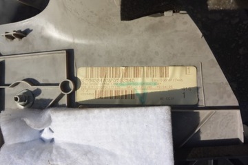 фото thumb №15, Боковина багажника оббивка mercedes gl x164 kpl