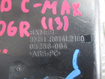 фото thumb №7, Решётка обдув правый середина ford focus cmax 03-06r