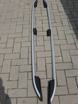 фото thumb №3, Рейлинги крышные багажник citroen berlingo длинный 19+