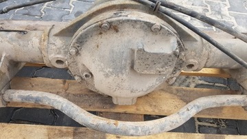 фото thumb №4, Міст корпус mascot mascott 07-10 3.5t 8 гвинт