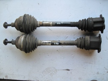 фото thumb №1, Audi a6 c6 3.0 tdi полуось правая 4f0407272t
