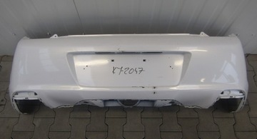 фото thumb №1, Бампер задняя задний mazda rx8 rx-8 lift 09-