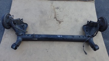 фото thumb №1, Ford ka plus + задня балка oś задня