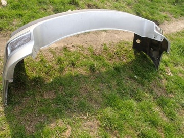 фото thumb №5, Chrysler pacifica бампер задній kompletny сріблястий