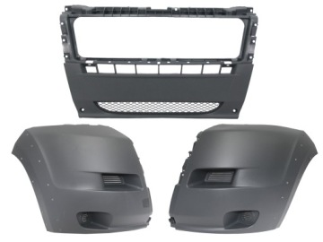 Купить Бампер перед fiat ducato jumper boxer 2006-2014, фото thumb