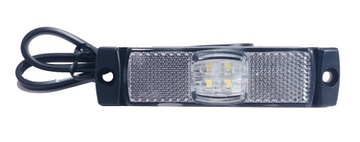 фото thumb №13, Лампа led білий лампа nissan cabstar nt400 nt500