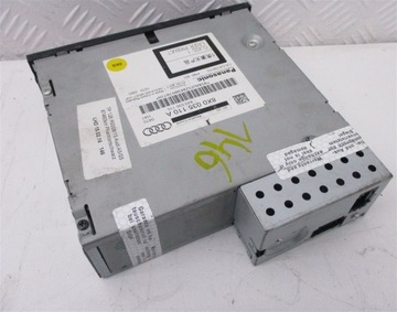 фото thumb №6, Чейнджер cd audi a4 a5 s4 s5 a7 a8 q3 8x0035110a