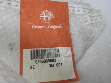 фото thumb №8, Накладка стойка правая верхний alfa romeo 147 beż 5d