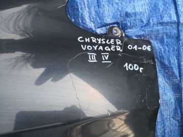 фото thumb №6, Chrysler voyager 01-06 крила передній лівий перед