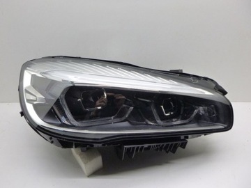 фото thumb №1, Bmw 2 f45 f46 full led адаптивний lift lci лампа