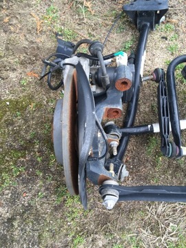 фото thumb №5, Renegade підрамник важіль поворотний кулак ступиця задня 2.4 15r