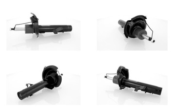 фото thumb №13, Амортизатор перед лівий газовий