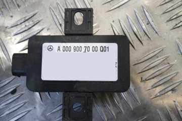фото thumb №1, Модуль блок управления шин mercedes a0009007000