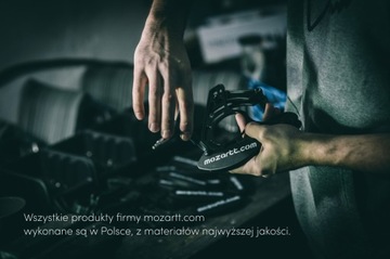 Стальной натяжитель цепи Mozartt Presto — ISCG05