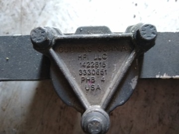 фото thumb №3, Scania r 420 hpi молдинг паливна котушок 1511693