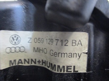 фото thumb №5, Колектор всмоктуючий audi q5 8r0 3,0tdi 059129712ba