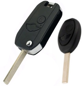 фото thumb №1, Mini cooper one ключ pilot корпус складний ключ