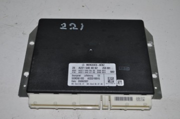 фото thumb №1, Блок управления модуль airmatic a2215404062 mercedes w221