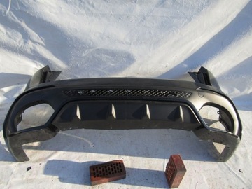 фото thumb №12, Бампер alfa romeo stelvio qv квадрифоліо зад