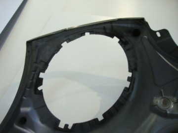 Mini one r55 r56 r57 06 - 13 капот кришка оригінал Зі Шроту, фото thumb