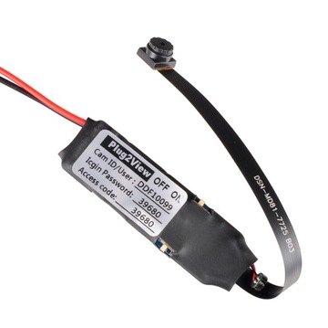 Mini kamerka wifi z przekazem image on telefonpc 🏷️ 82 € ⏩ It