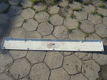 фото thumb №2, Планка планка капота решітка верхня daf 105 xf