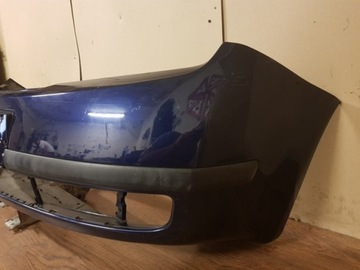 фото thumb №3, Skoda fabia i бампер перед переднее 99-04