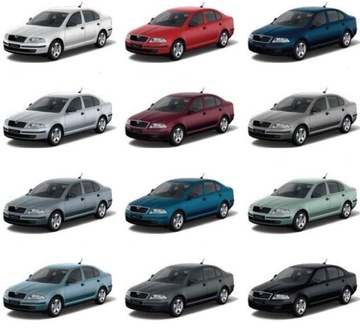 фото thumb №8, Заглушка омывателя skoda octavia ii l/p цвета 1z0955110