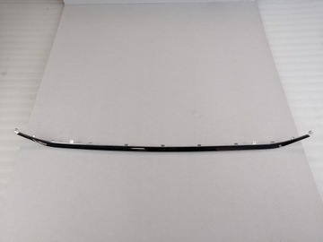 фото thumb №11, Mercedes w212 планка бампера зад хром