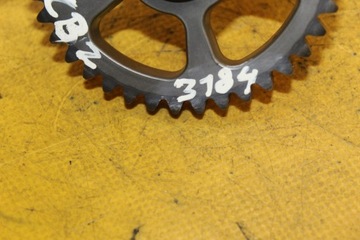 фото thumb №7, Колесо зубчатое насоса polo iv 1.2 tsi cbz 03f115121b