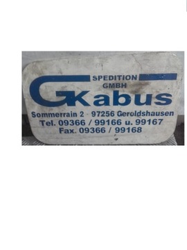 фото thumb №1, Scania r дверцята бардачка бардачок 1422956