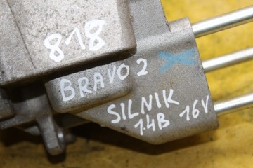 фото thumb №8, Кронштейн підпора двигуна bravo ii 1.4 16v 55195617