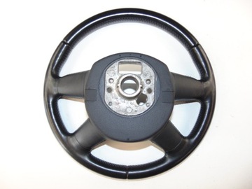 фото thumb №7, Руль кожа audi a6 c6 4f0419091db 1kt
