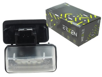 фото thumb №2, Подсветка led do peugeot 206 207 307 406 407