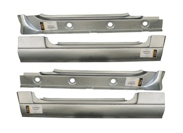 фото thumb №1, Sprinter lt 95- поріг пороги kpl зовнішній+ внутрішній 4szt. l+p