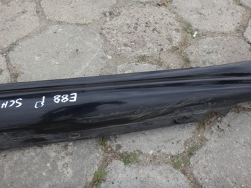 фото thumb №9, Молдинг порог правая порог правый bmw e88 schwarz