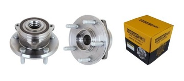 фото thumb №1, Ступица колеса dodge durango 2011- перед