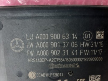 фото thumb №4, Радар активный distronic mercedes w213 w238 w217