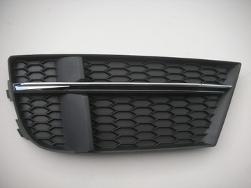 фото thumb №12, Решітка бампера передньої audi a3 fl 2017-