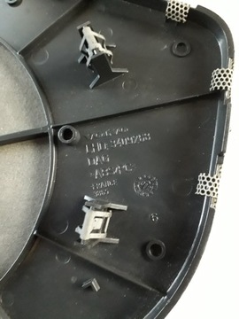 фото thumb №5, Решітка динаміка консолі volvo s60 v70 xc70 eur.