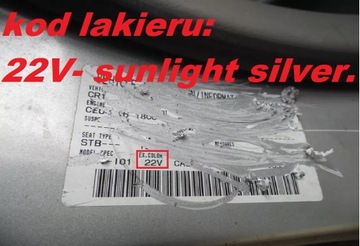 фото thumb №6, Петли капота 22v mazda premacy i cp fl 01-05