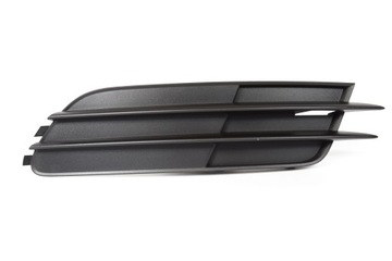 фото thumb №1, Решётка заглушка бампера перед audi a6 c7 правая оригинал od aso