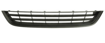 фото thumb №1, Решітка решітка радіатора бампера dół śr. vw passat cc 08-12