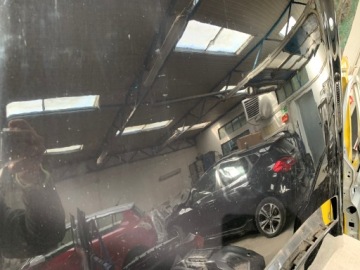 Mercedes clk w209 капот Цена, фото thumb