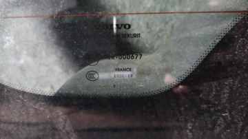 фото thumb №2, Volvo c30 c-30 крышка зад задняя стекло спойлер з 7